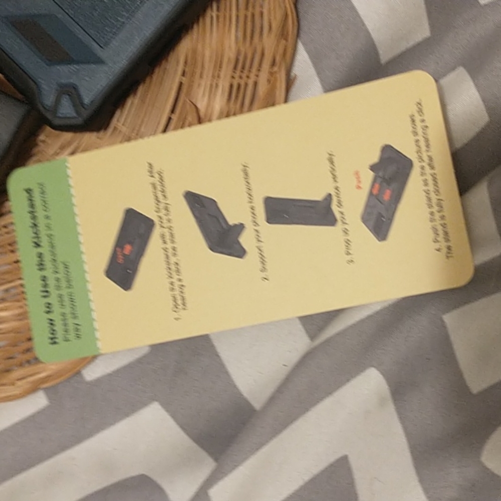 π3/$12 Samsung Galaxy Phone Case w/ Stand! - Picture 11 of 17